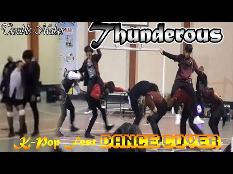K-POP FEST HUANCAVELICA 2021 | DANCE COVERS PERÚ