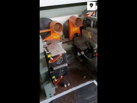 الشركة الوطنية ماكينة لاصق شريط ٣ مراحل إيطالي