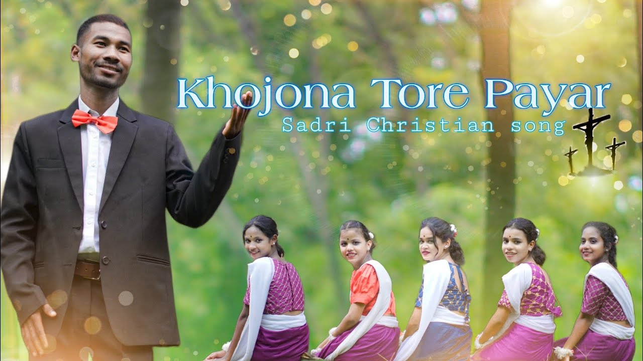 KHOJONA TORE PYAR  NEW SADRI CHRISTIAN SONG 2023   4K Video 
