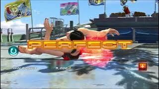 Tekken Tag Tournament 2 Ancient Ogre Bearhugs all girls(Bikini’s)(Requested)