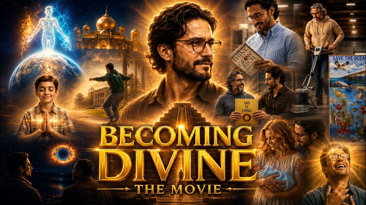 Becoming Divine — official film thumbnail