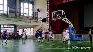 20170709花崗國中 VS 自強國中A