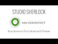 Studio sherlock  agence audiovisuelle de valorisation du patrimoine