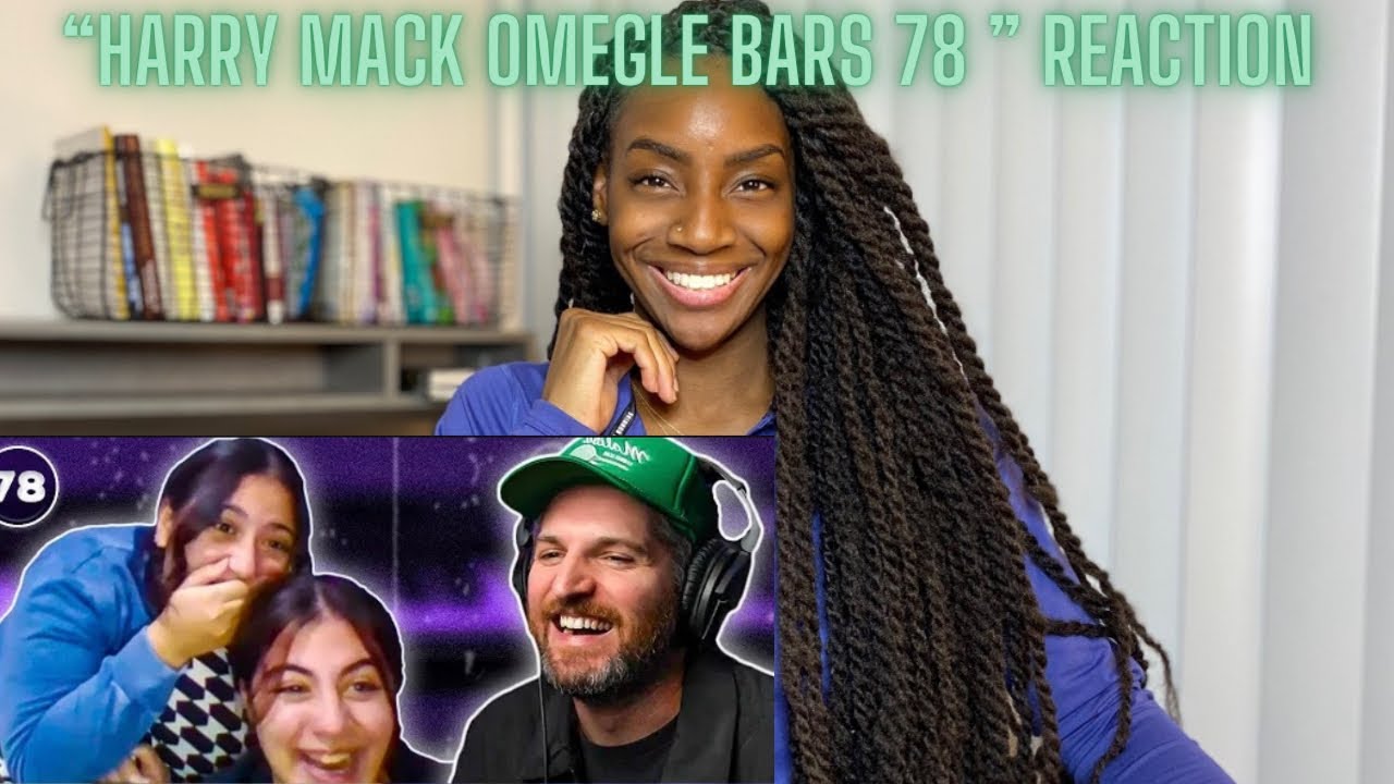 The Best Freestyler I've Ever Seen | Harry Mack Omegle Bars 78  ((REACTION!!!!)) 🔥🔥🔥