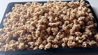 Download Lagu kacang telor kribo, tahan sampai 3 bulan kacang kribo  gurih renyah krispy garing kriuk MP3