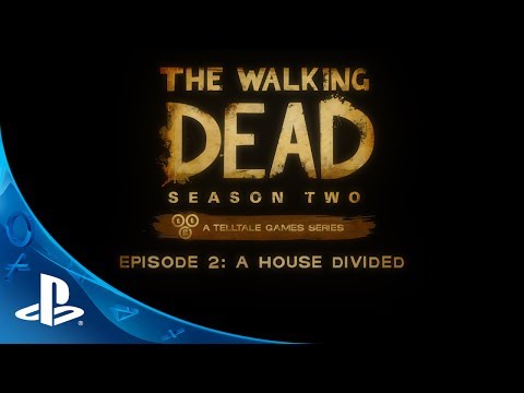 The Walking Dead: Season Two -- Episode 2: 'A House Divided' Trailer