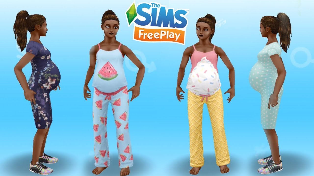 the sims 3 maternity clothes cc