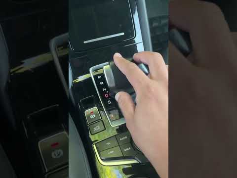 افضل طريقة للحفاظ على الگير هو سحب السايد بريك قبل وضع الگير على نظام الوقوف