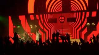 Twenty One Pilots - Guns for Hands - Austin - Austin360 - 2016 07 06