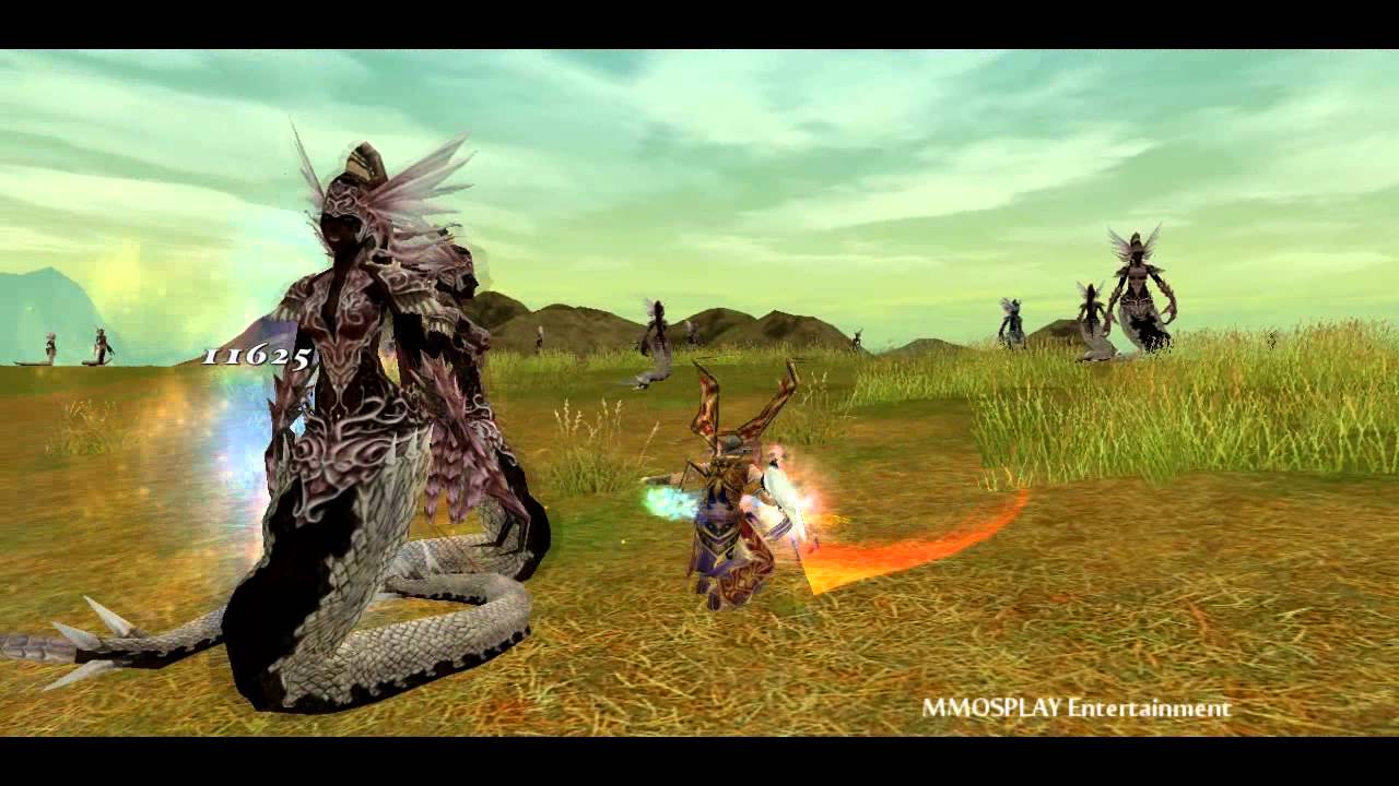 Silkroad MMOSPLAY - The Secrets of Samarkand [HD]