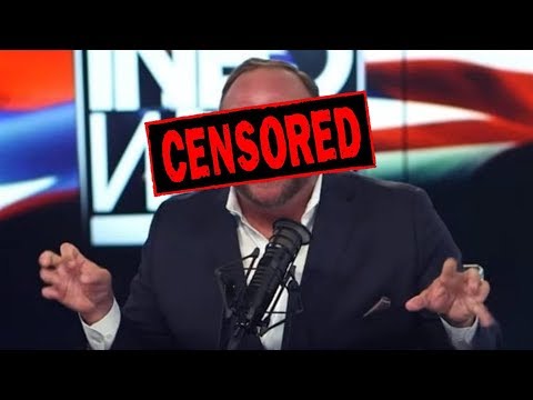 THE EXCORIATION OF ALEX JONES: What Does It Mean For You and Me?