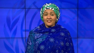 Deputy Secretary-General of the UN supports rollout of the World