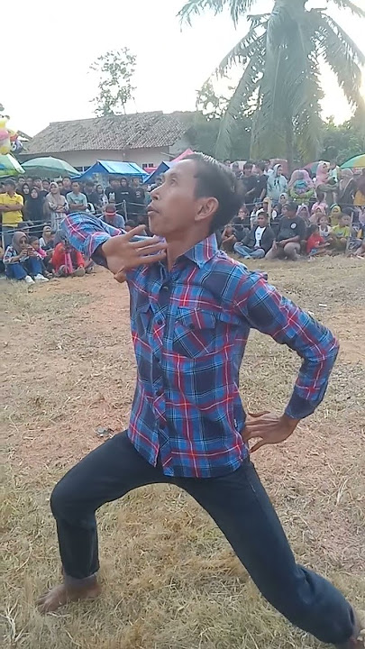 tutorial tari kuda kepang seni bebas tanpa seragam##voiceeffects