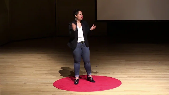 Show to Tell & Tell to Show | Nikkita Oliver | TED...