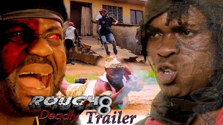 ATANAKPA- ROUGH 8,SELINA TESTED LATEST ACTION MOVIE SERIES | OFFICIAL TRAILER Resimi