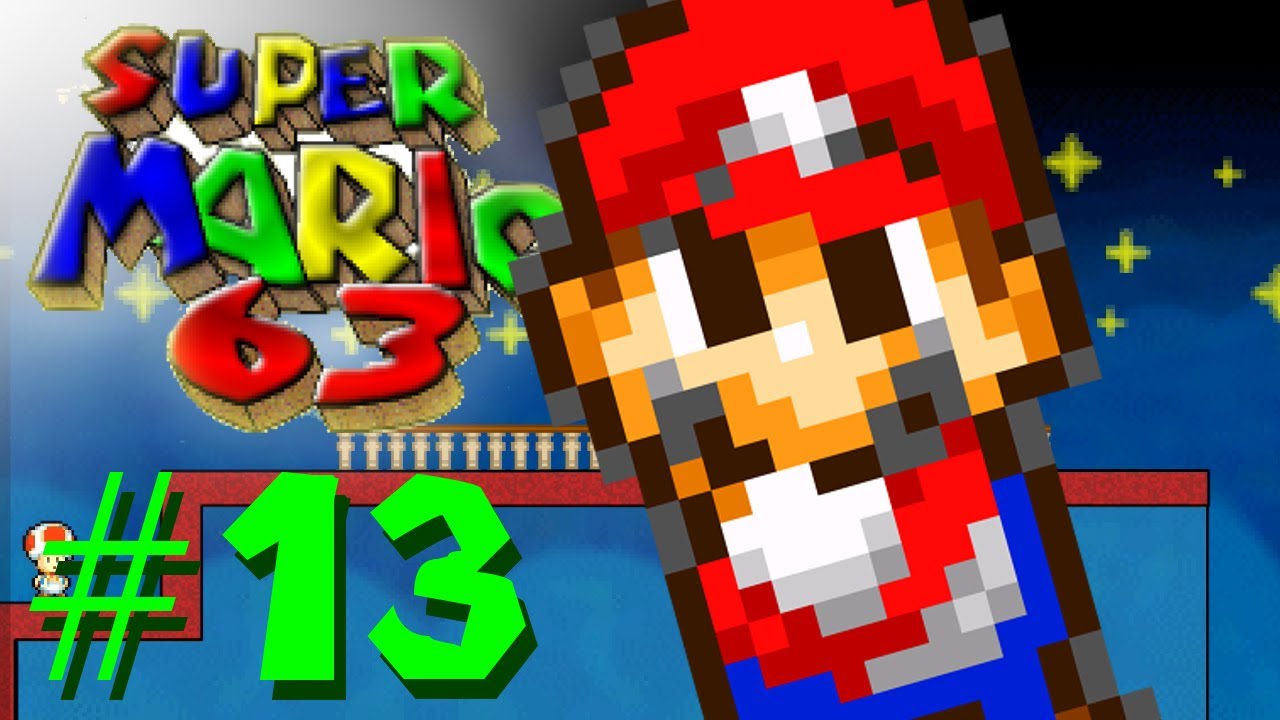 super mario 63 2021