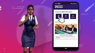 NTR Mobile Payment App