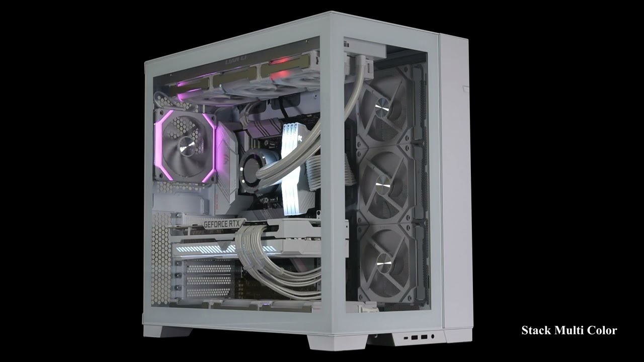 UNI FAN SL V2 – LIAN LI is a Leading Provider of PC Cases