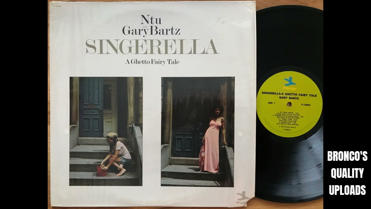 NTU WITH GARY BARTZ * ST FELIX STREET * SINGERELLA - YouTube
