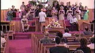 "Prayer Bells of Heaven" Mount Carmel Baptist Church Choir, Fort Payne Alabama