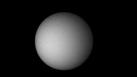 Simple sphere raycasting