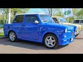 Trabant Owner&#39;s Meeting 2018 - Part II