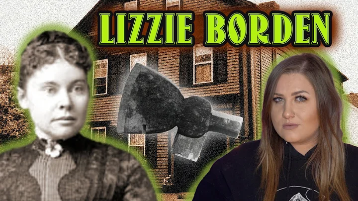 Did Lizzie Borden Axe Murder Her Parents??! #Crimetober