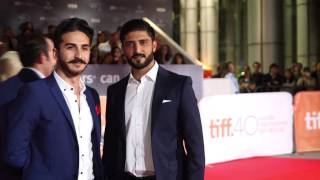 Hyena Road Joey Bavary Tiff 2015 Movie Premiere Gala Arrival Screenslam