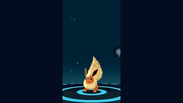 Pokemon GO Max CP Eevee Evolution to Flareon High CP Level