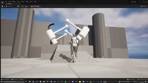 Game development Obstacle Course assignment