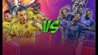 Colombia vs Haití 3-1 | Goals - Highlight HD | Amistoso Internacional 2016