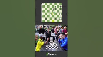 Levy Finds A Brilliant Move!!