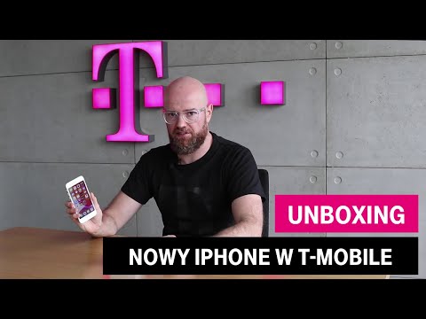 Nowy iPhone w T-Mobile - Smartfon Regeneracja - Unboxing