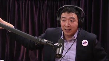 If people have no idea AI is coming - Andrew Yang - Joe Rogan