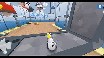 Android Gameplay - MouseBot