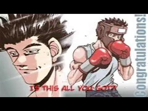 Hajime no Ippo: The Fighting - USA - (Akira Shigeta) - (ENG Translation) - GBA Playthrough