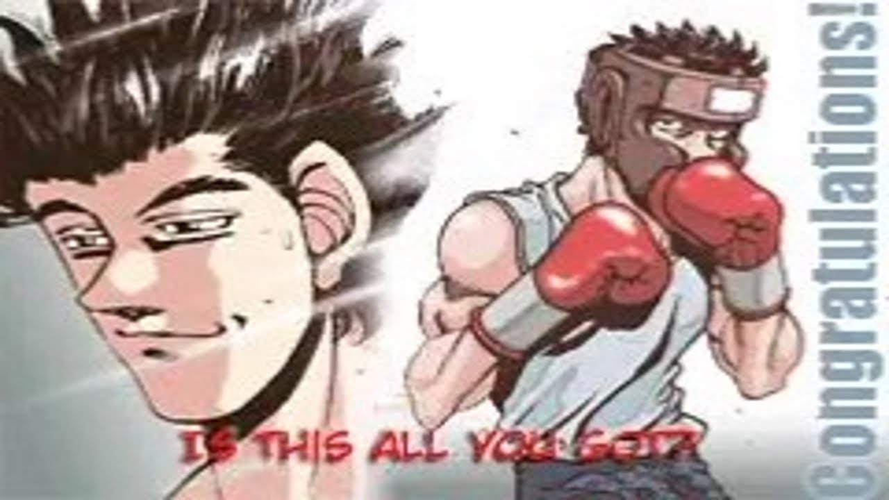 Hajime No Ippo: The Fighting Full Playthrough & Translations