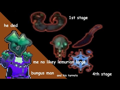 risk of the bungus | bungus man, and his turrets | ror2 | 1? - YouTube