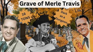 Grave of Merle Travis: The Fingerpicking Legend Who Revolutionized Country Music
Join us as we celebrate the life and legacy of country music legend Merle Travis, the guitar virtuoso and songwriter who revolutionized the genre with his signature ‘Travis picking’ style. Known for classics like ‘Sixteen Tons’ and his innovative fingerpicking technique, Merle Travis left an indelible mark on American music. In this video, we explore his incredible career, the impact he had on future generations of musicians, and the timeless songs that made him a household name. We also visit his final resting place to honor his memory and reflect on his contribution to country and folk music. Don’t miss this heartfelt tribute to a true music pioneer! Subscribe for more stories and visits to the graves of legendary musicians.
Liquid IV 15% off LINK:
https://glnk.io/koyv/backroadsLIV
My vidIQ Link:
https://vidiq.com/backroads
Link to the store for shirts, mugs and hats!
https://backroads.myspreadshop.com
Join this channel to get access to perks:
https://www.youtube.com/channel/UC9dnvvg1YqxK7d2KQjzoQ_g/join
Support the channel through Paypal:
ffpodcastsec@gmail.com Grave of Merle Travis: The Fingerpicking Legend Who Revolutionized Country Music