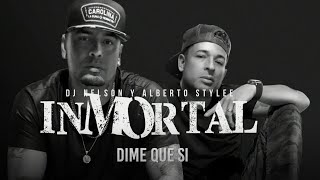 Dj Nelson Y Alberto Stylee, Jowell Y Randy - Dime Que Si [Official Audio]