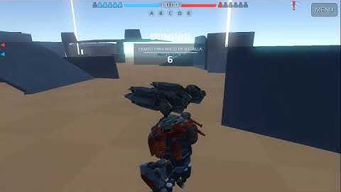 WR 3.6.0 (398) WAR ROBOTS. TEST SERVER. DATE: 27/01/2018. VIDEO: 03.