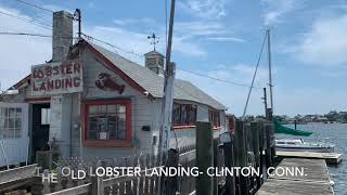 The New England Coast - Connecticut Shoreline