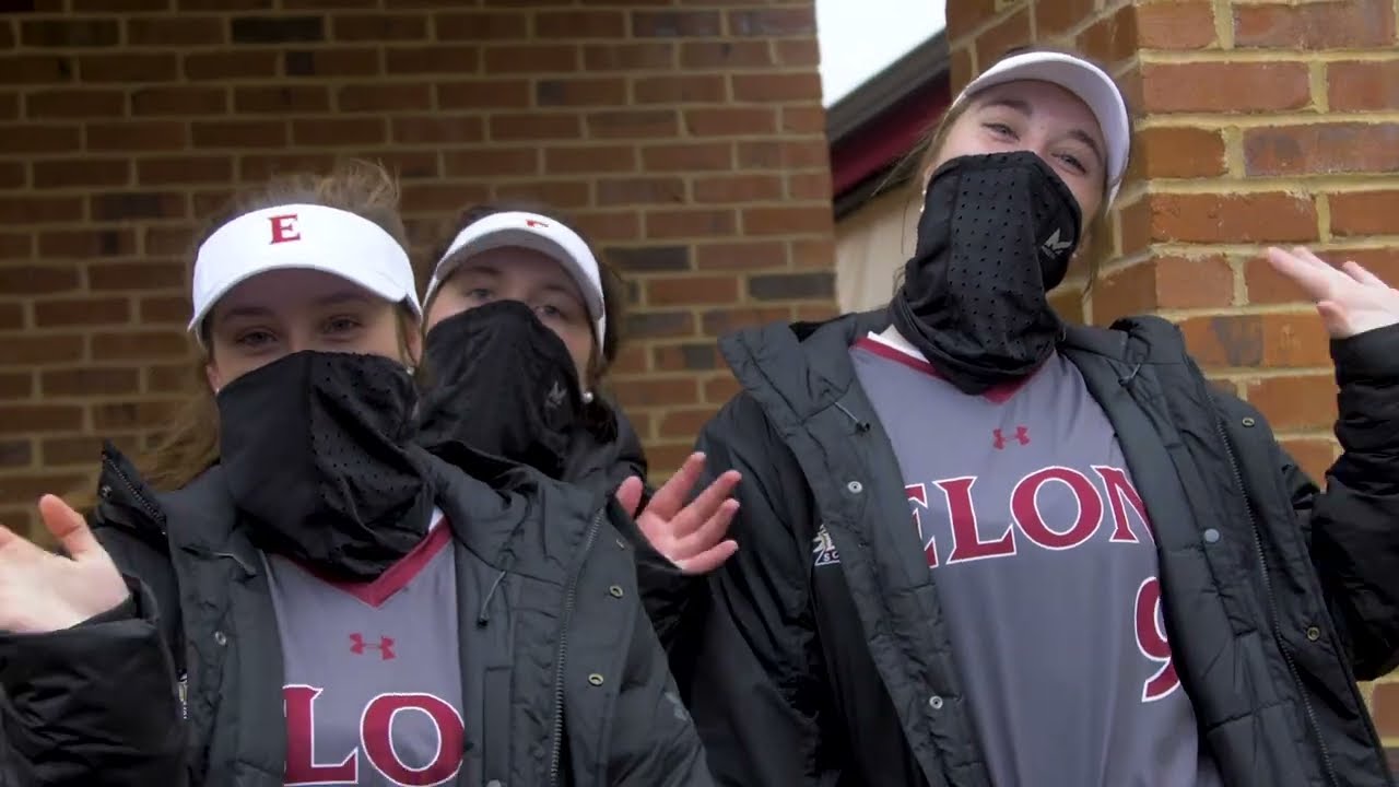 Elon Softball Wins 17-1 Over Rhode Island