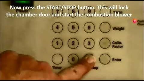 WAQTC - AASHTO T 308 Asphalt Binder Content