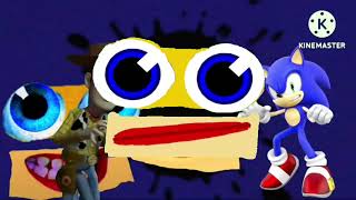 Retake Splaat Hides Fake Woody Blasting Sonic And Dw Klasky Csupo