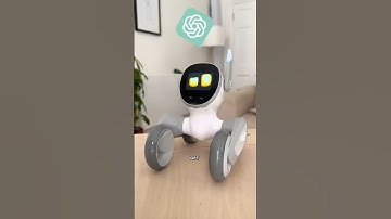 Este perro robot será tu nueva mascota del futuro 🤩 Conócelo en nuestro sitio web ✨Link en la bio