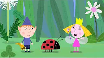 Fun and Games | Ben and Holly's Little Kingdom ✨ Cartoons For Kids