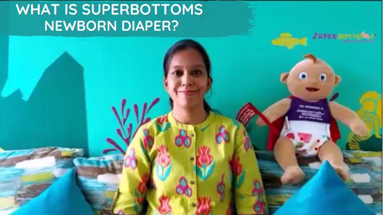 superbottoms newborn diaper