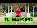 MAPOPO SYALALA by Mavokali | DJ MAPOPO | TIKTOK VIRAL | Dance Workout | Kramer Pastrana