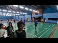 Centro Smashers Sunday Queuing  05-03-26 (MJ &amp; LG vs Prince &amp; Jeremy)